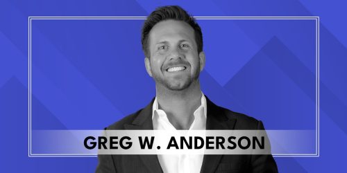 Greg W. Anderson