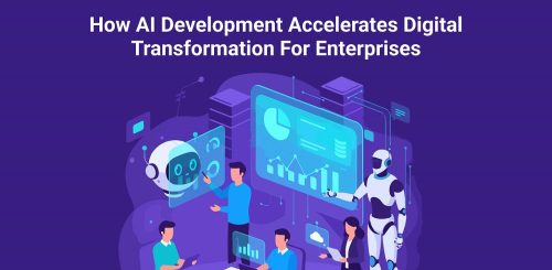 AI in digital transformation