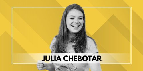 Julia Chebotar