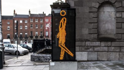 Julian Opie & Yoshitomo Nara