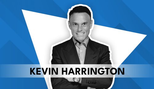 Kevin Harrington