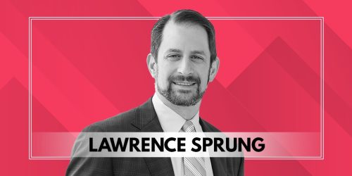 Lawrence Sprung