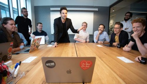 Leadership in Business