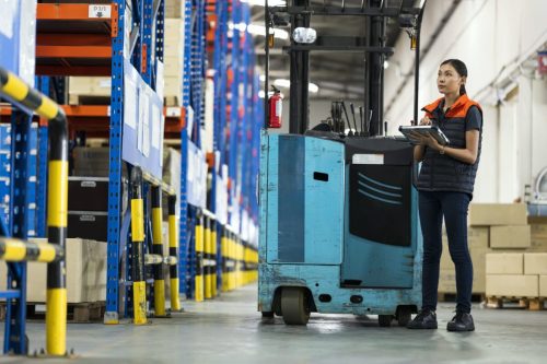 Logistics and Fulfilment