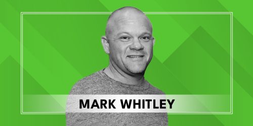 Mark Whitley