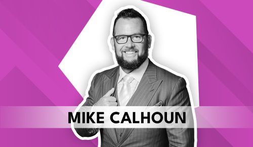 Mike Calhoun