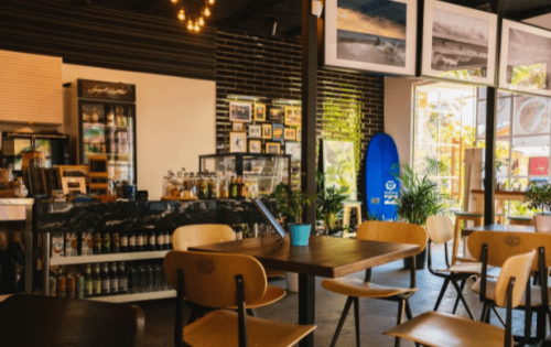 Starting a restaurant