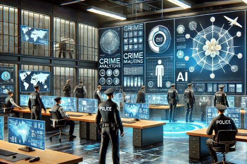 Software in Modern Law Enforcement