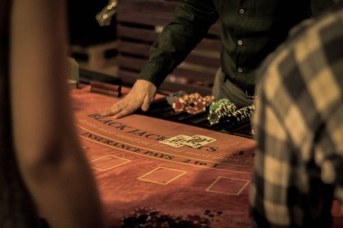 The Growing Popularity of Online Blackjack