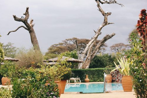 Vacation Home In Kenya