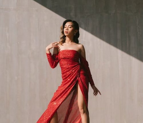 Where to put your hands in the photo