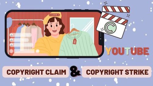 YouTube Copyright Claim