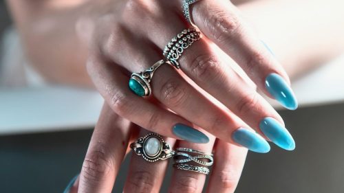 Cute Almond Nails Ideas