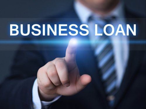 Small business loan