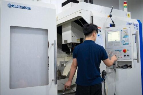 cnc machine