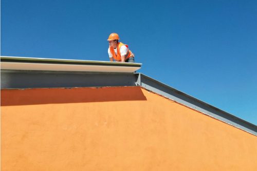 commercial roof maintenance