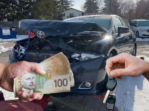 How to Get the Most Money for Your Junk Car in Toronto