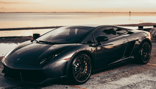 high-end cars