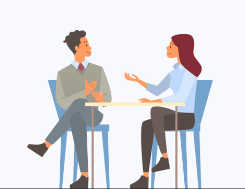 verbal communication