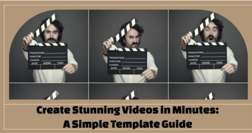 video templates
