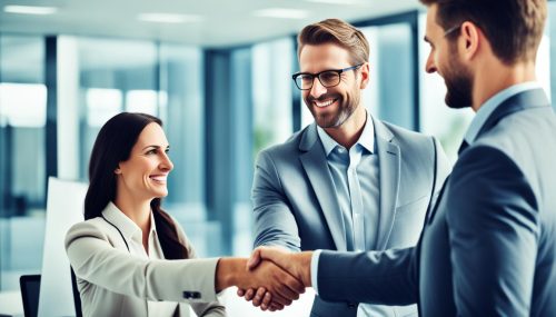 what is business trust