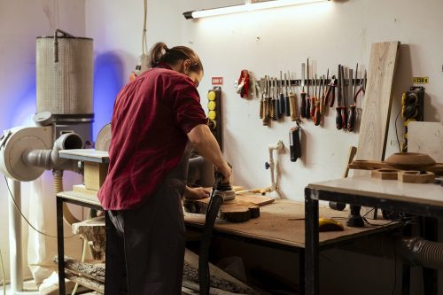 Workbench Ergonomics